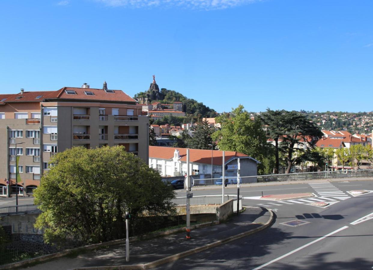 Jourde Vacances Le Puy-en-Velay Eksteriør bilde